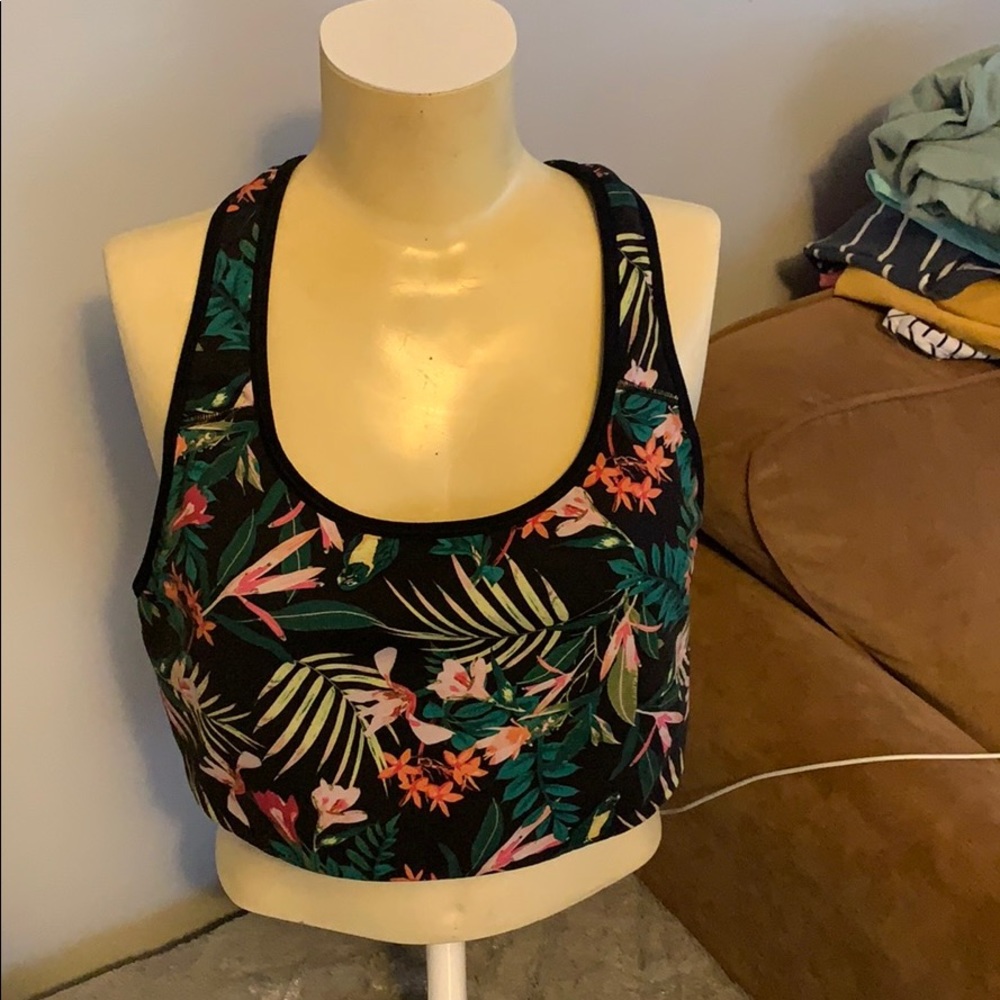 Old Navy sports bra